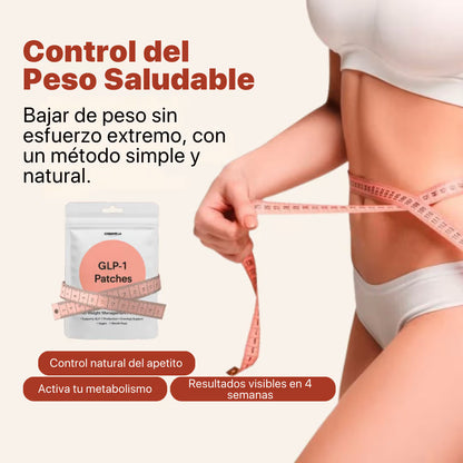 ✨ GLOWFIT™GLP-1✨ Reduce el Apetito y Pierde Peso SIN Dietas Estrictas Ni Gimnasio