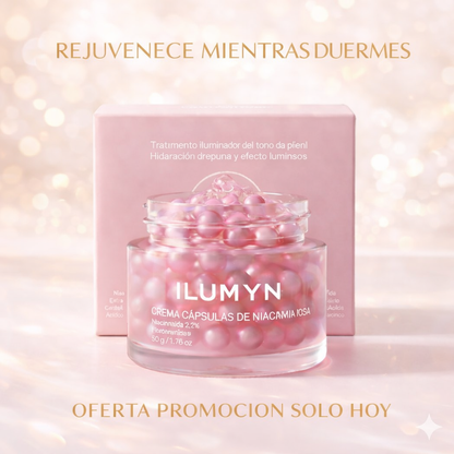 ✨ILUMYN™✨Despierta Con La Piel Que Llevas Años Buscando.