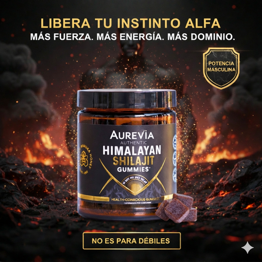 AUREVIA™⚡Activa Tu Potencia Natural⚡
