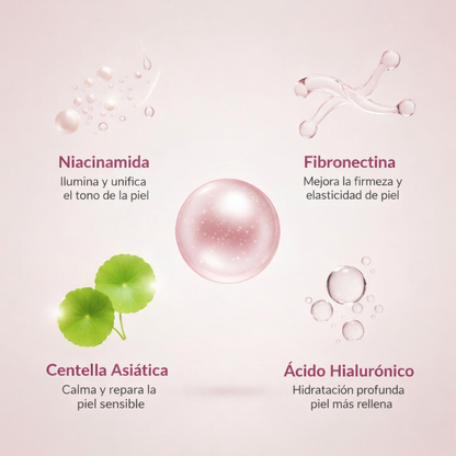 ✨ILUMYN™✨Despierta Con La Piel Que Llevas Años Buscando.