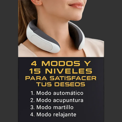 ✨AUREX™ PRO ✨Alivia la Tensión Cervical y los Dolores de Cuello en Minutos ✨