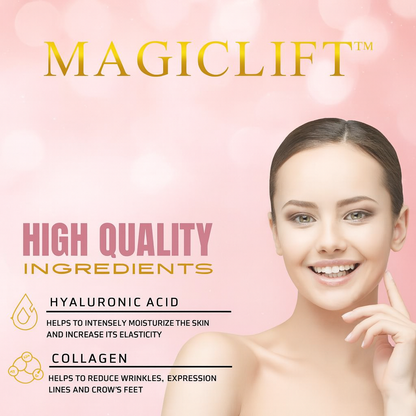 💎 MagicLift™💎La Ciencia Del Lifting Instantáneo