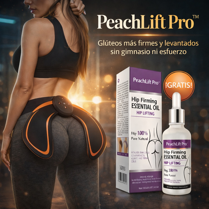 🍑PeachLift Pro™🍑El método en casa que está ayudando a miles de mujeres a levantar y tonificar sus glúteos sin gimnasio